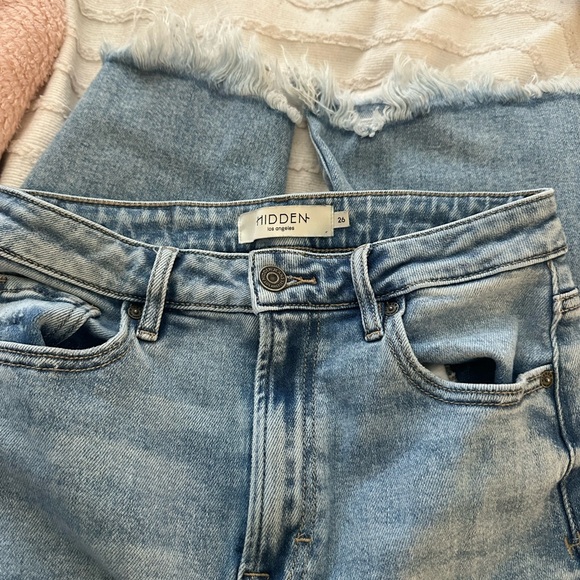 Hidden Jeans - Picture 4 of 4